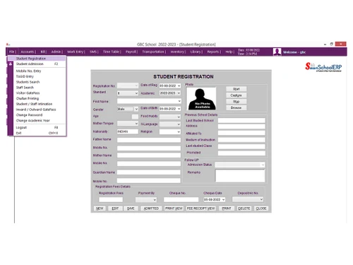 smartschoolerp student management