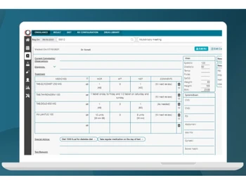 Oneglance Laptop user