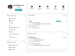 oehealth laboratory management