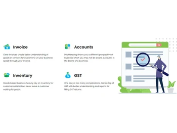 ABS ERP Software Invoice