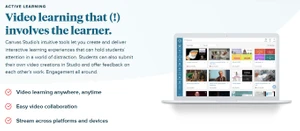 canva studio-video learning