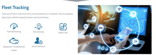 promise 2 secure fleet tracking