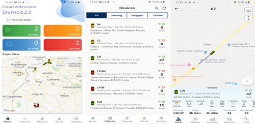 promise 2 secure mobile app
