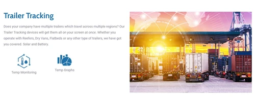 promise 2 secure trailer tracking