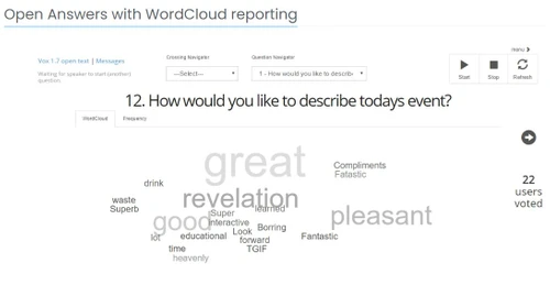 voxvote reporting