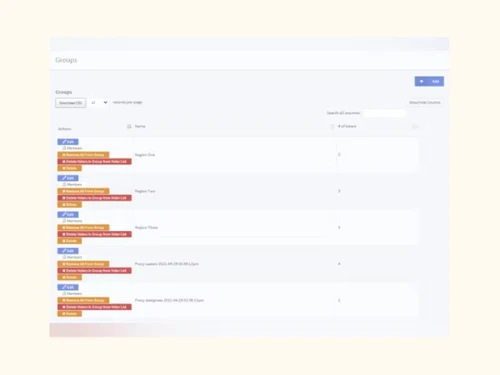 associationvoting-Groups