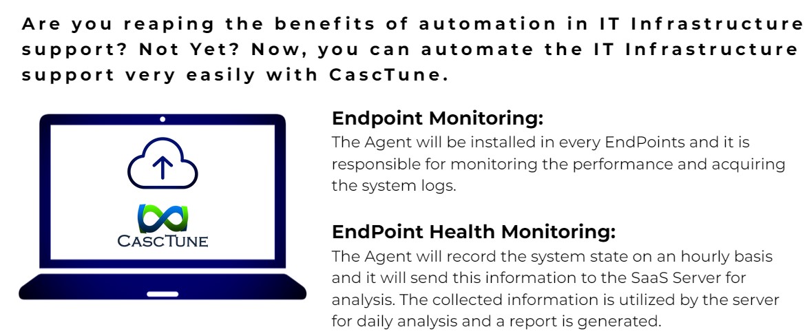 casctune endpoint monitoring
