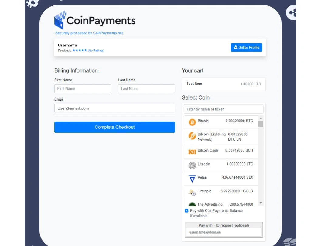 CoinPayments Pricing & Reviews 2026 | Techjockey.com