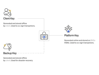 bitgo cryptocurrency wallet key management