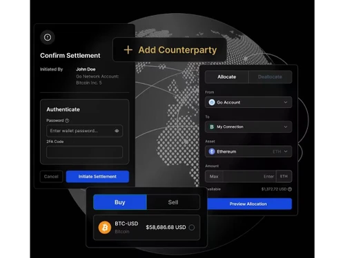 bitgo cryptocurrency wallet settlement