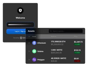 bitgo cryptocurrency wallet key management
