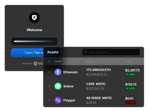 bitgo cryptocurrency wallet key management