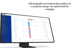 cloud dial admin interface