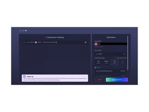 ambire wallet-transaction