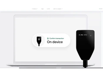 trezor ondevice