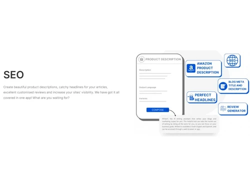 WriterX SEO