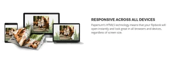 paperturn responsive across all devices