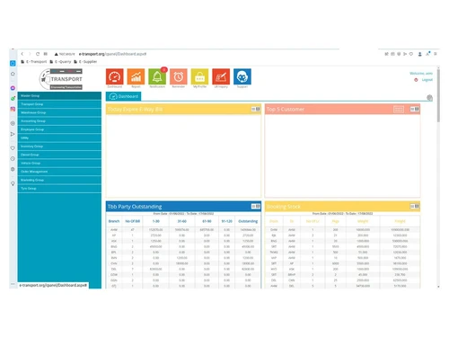 e-transport-dashboard