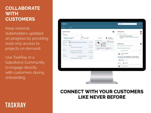 tasksay customers