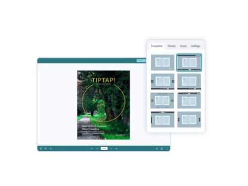 flipbuilder merge pdf