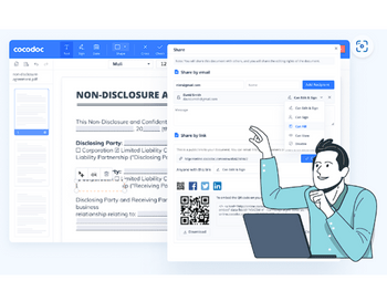 cocodoc instantly share