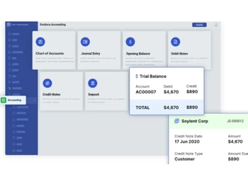 Deskera Books Accounting