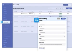Deskera Books Invoice