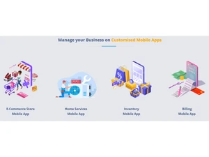 Kenan Customized mobile apps