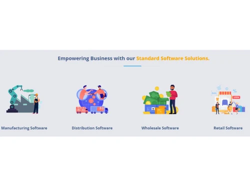 Kenan Standard software solutions