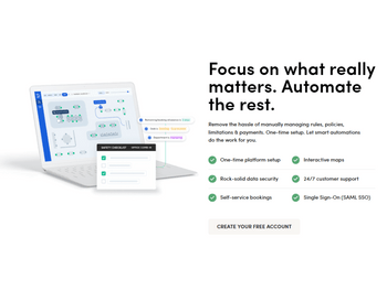 Skedda booking automation