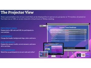 crowdpurr realtime reults