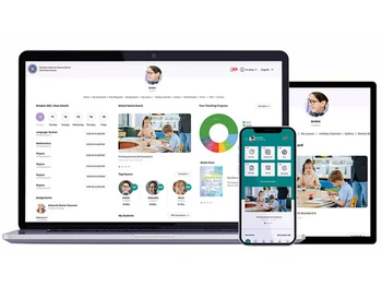 education progress tracker features