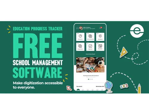 education-progress tracker school management