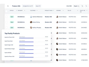 dyrect software-tickets