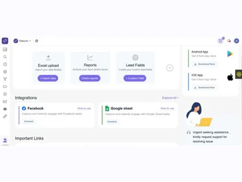 telecrm integrations