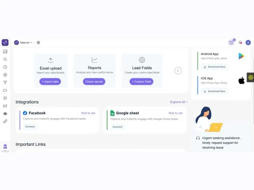 telecrm integrations