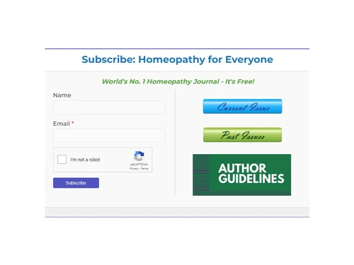 cara-homeopathic-login