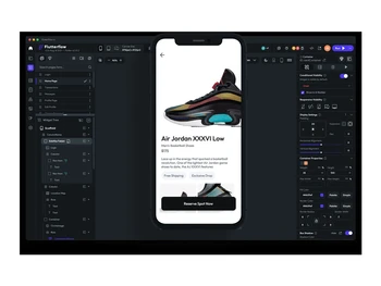 flutterflow application templates
