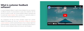 fynzo feedback customer feedback