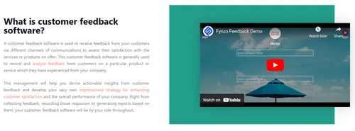 fynzo feedback customer feedback