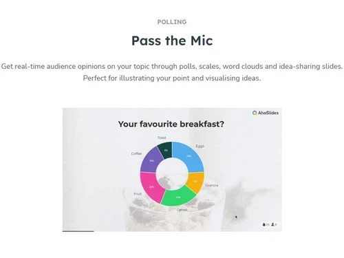 ahaslides polling