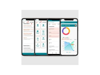 schoolonapp notice board