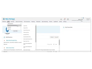sourcepro erp software