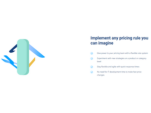 omniretail pricing rule