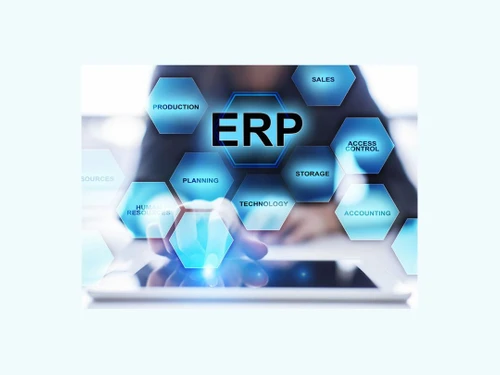 DNS ERP-production