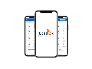 casefox dashboard