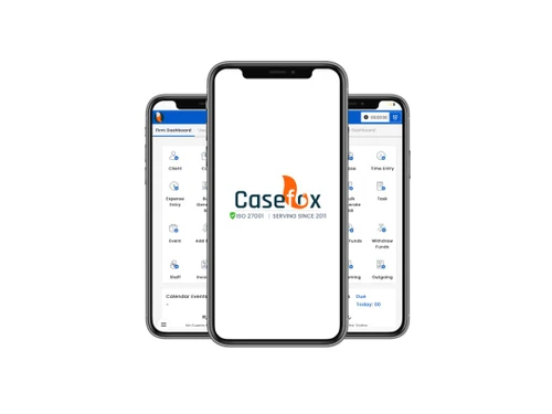 casefox dashboard