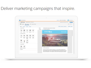 salesforce email studio marketing campaigns