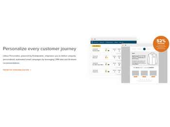 Litmus Pricing & Reviews 2025