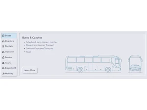 Ratality Car Rentals-buses